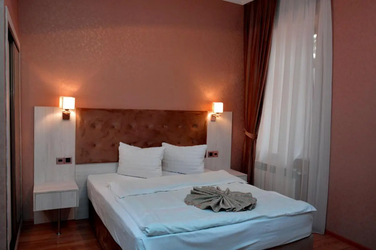 Deluxe Hotel Ganja