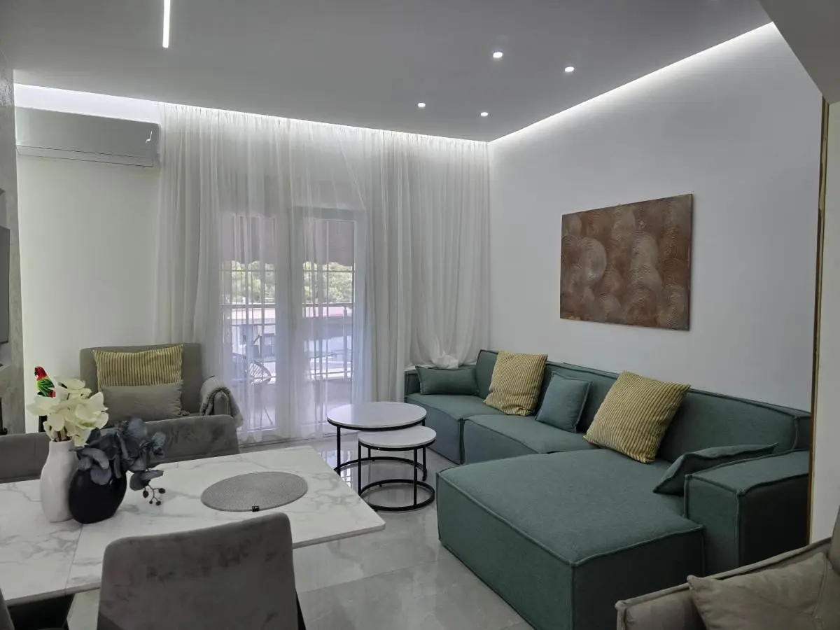 Duka Apartment