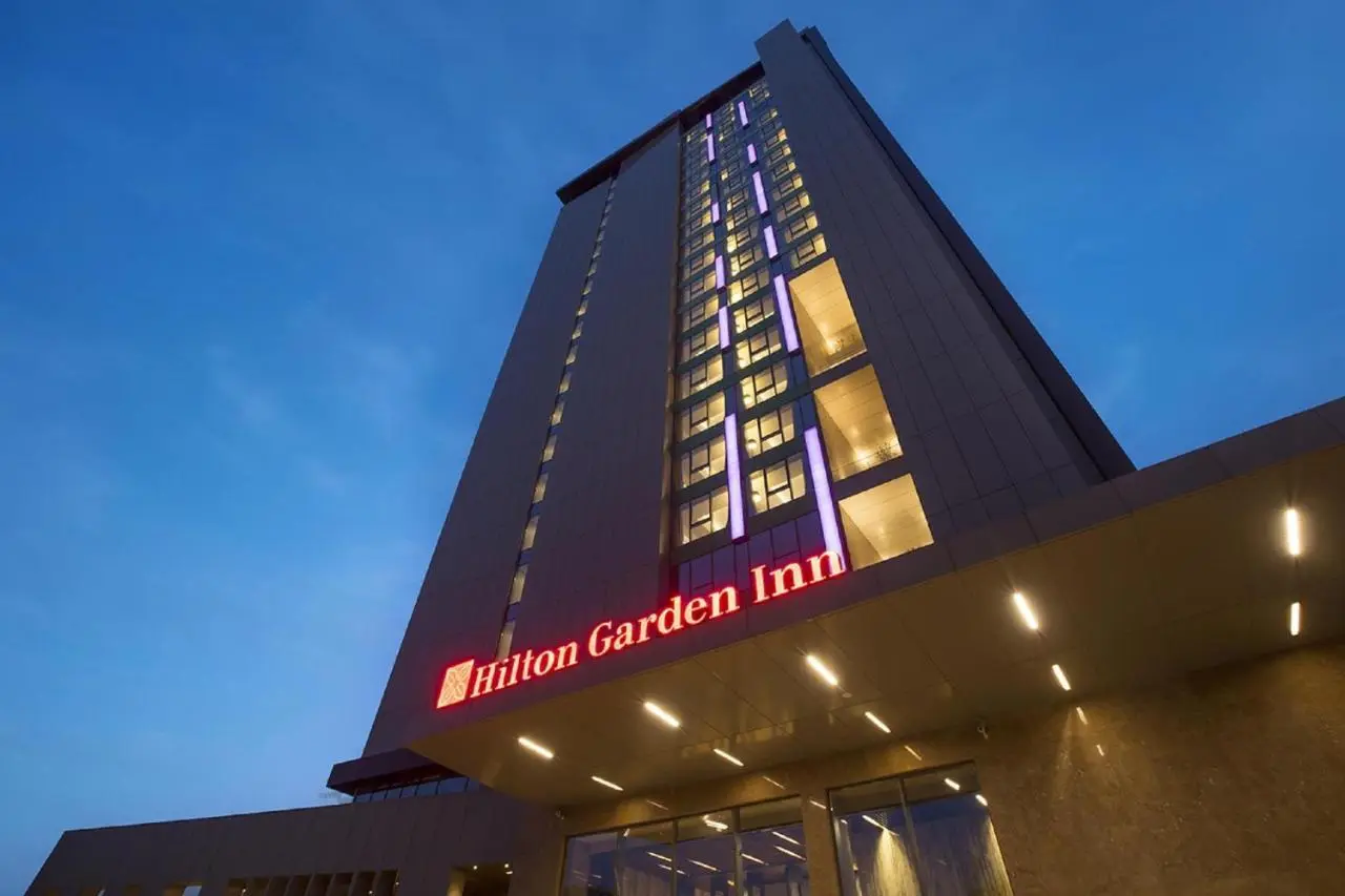 Hilton Garden Inn Istanbul Atatürk Airport