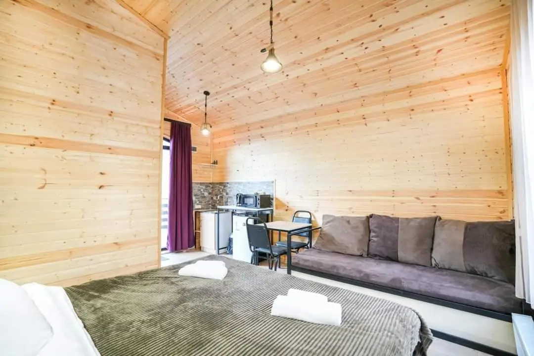 SAME Cottage Kazbegi