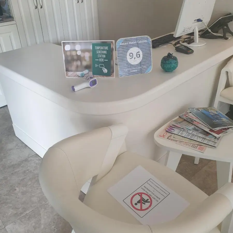Astan Hotel Taksim