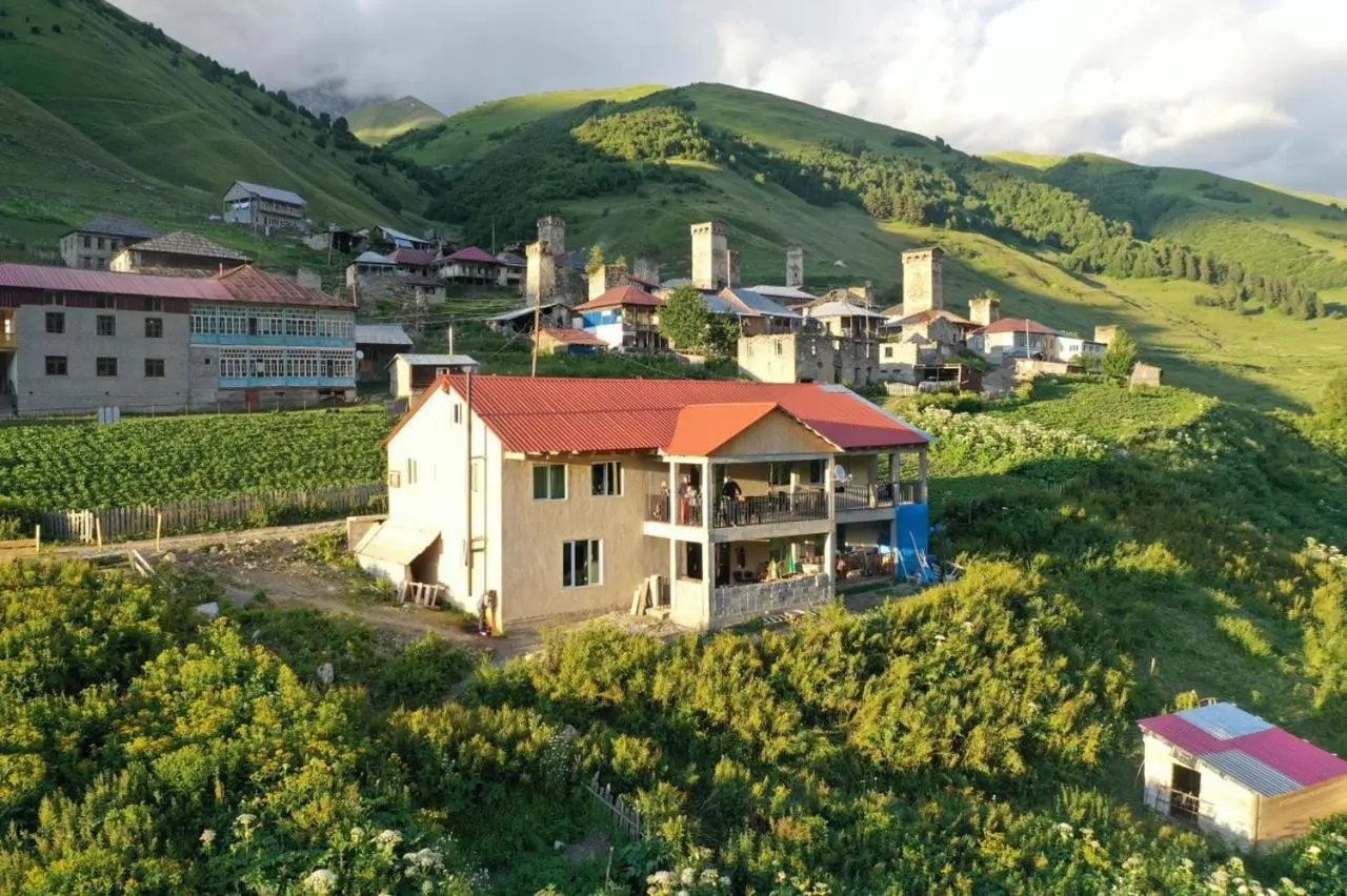 guest house caucasioni
