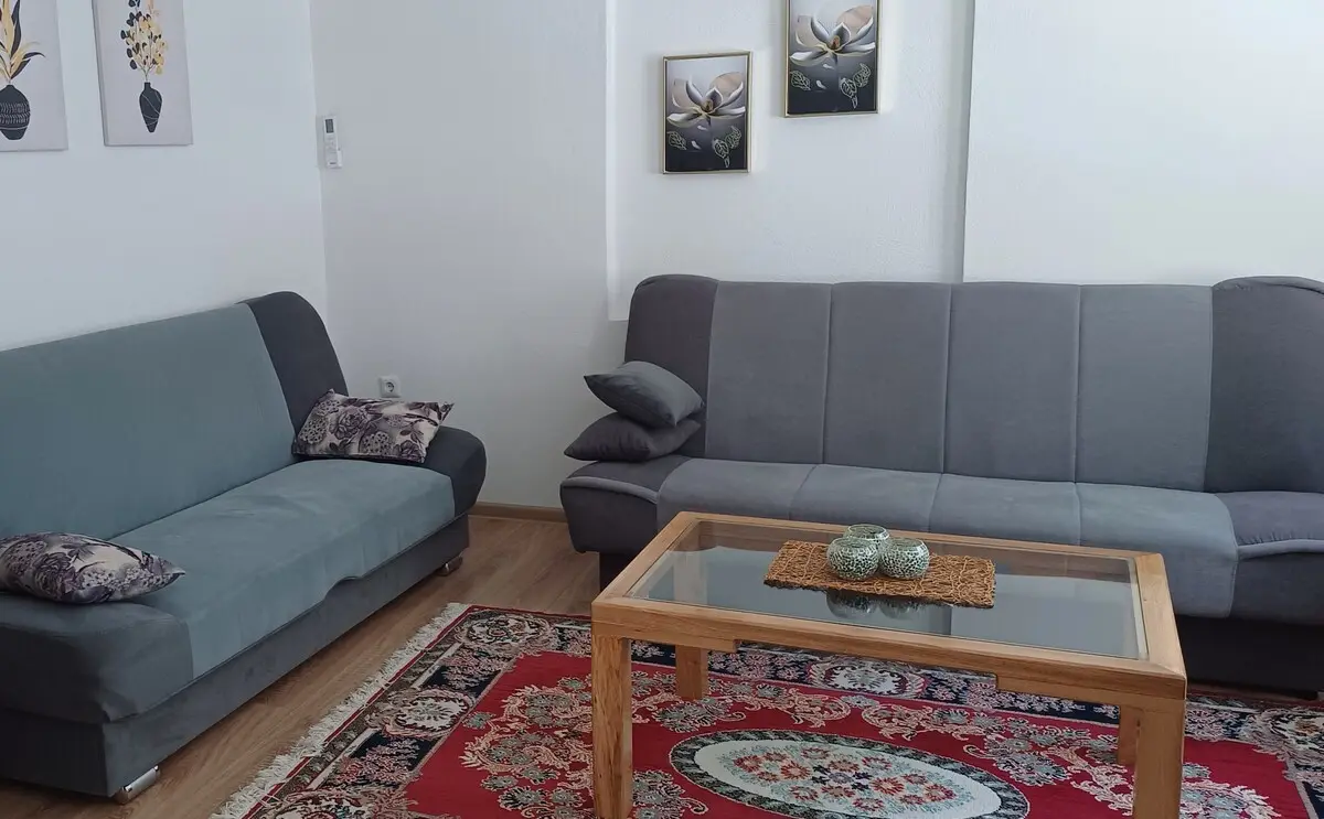 Modern apartment in the center