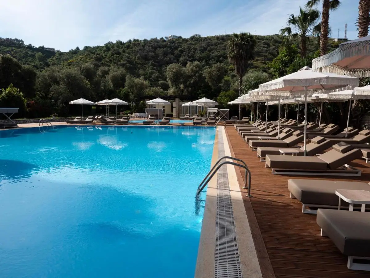 Rapo's Resort Hotel