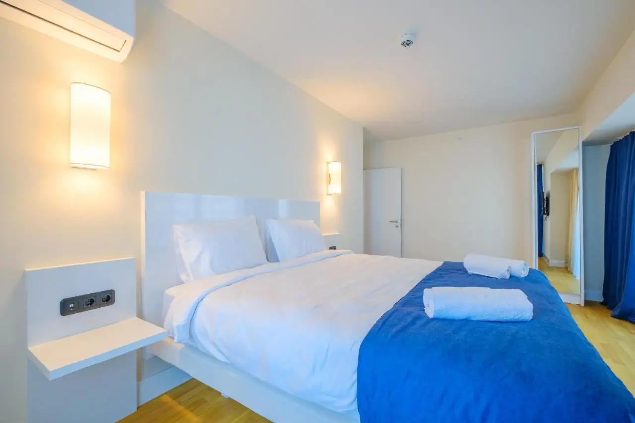 Orbi City Hotel Official D Block