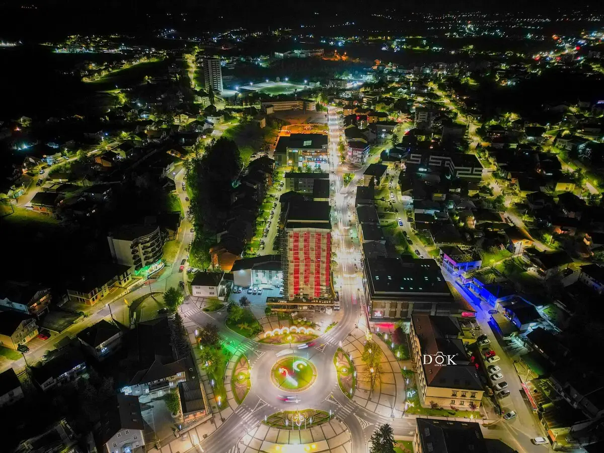 Apartment "Stari Grad"