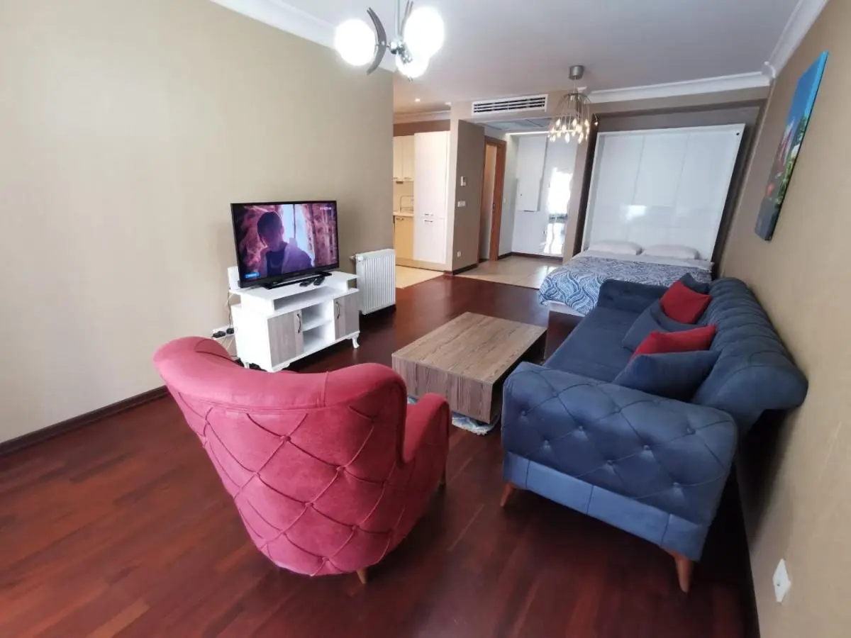 CTS Elysium Residence Taksim