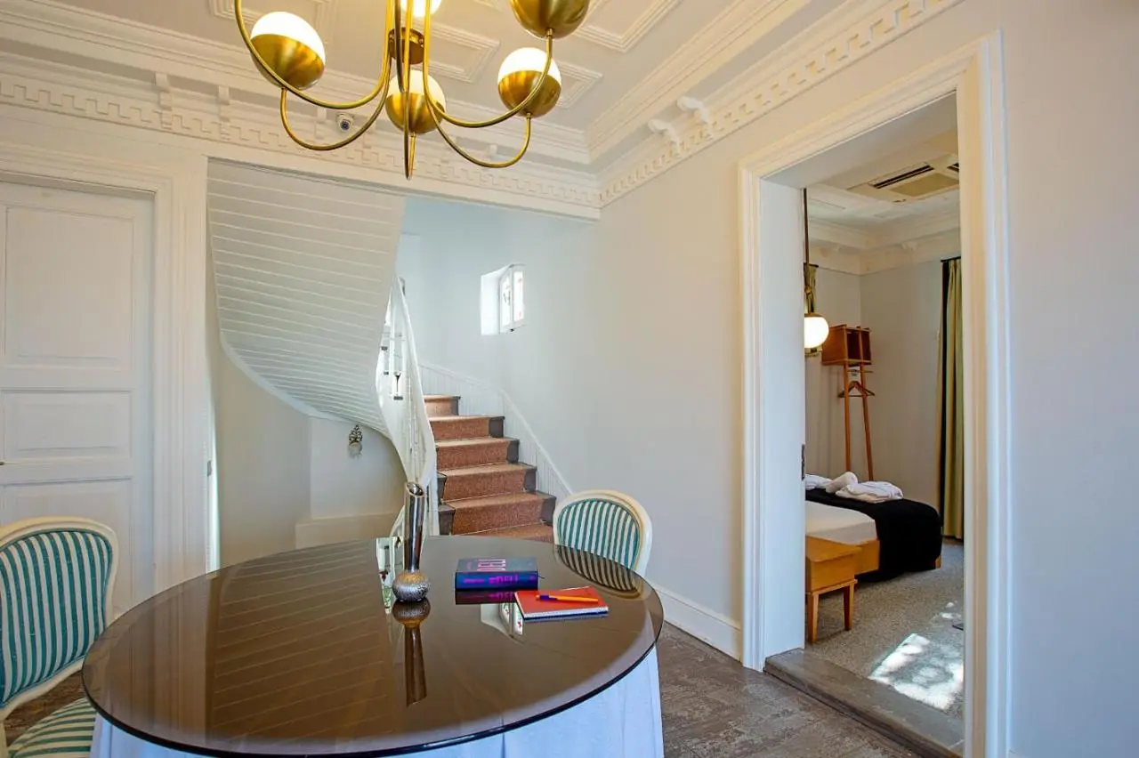 Mansion Miliá