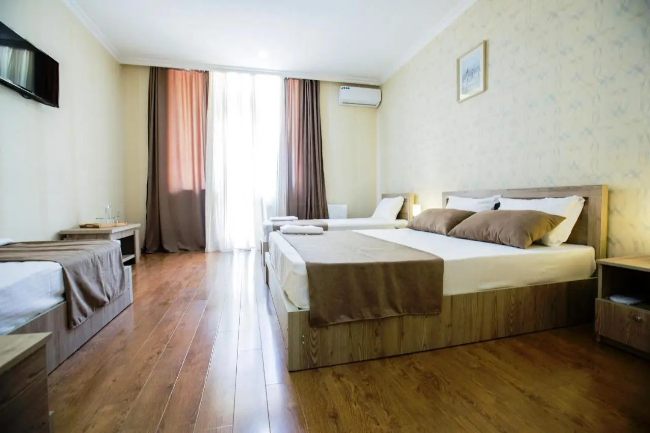Hotel Old Borjomi