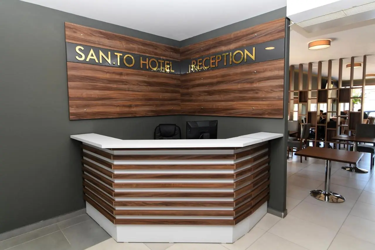 SANTO Hotel