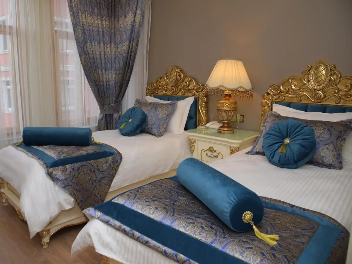 İstasyon Hotel