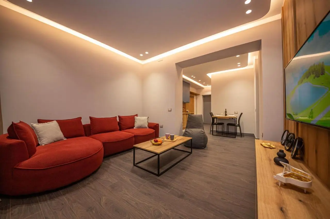 Blloku Unique Apartments