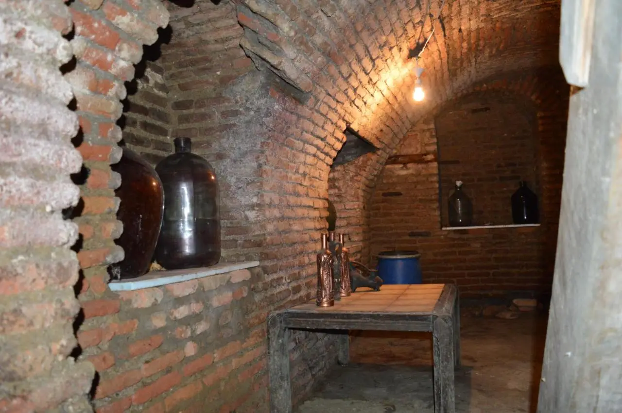 Terrace Mtatsminda
