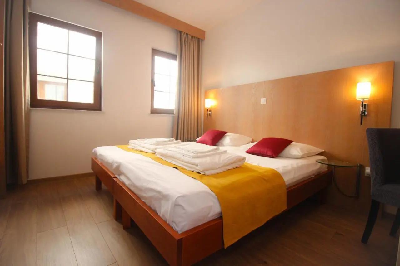 "VILLA DENY" Boutique HOTEL - included "FREE PARKING"