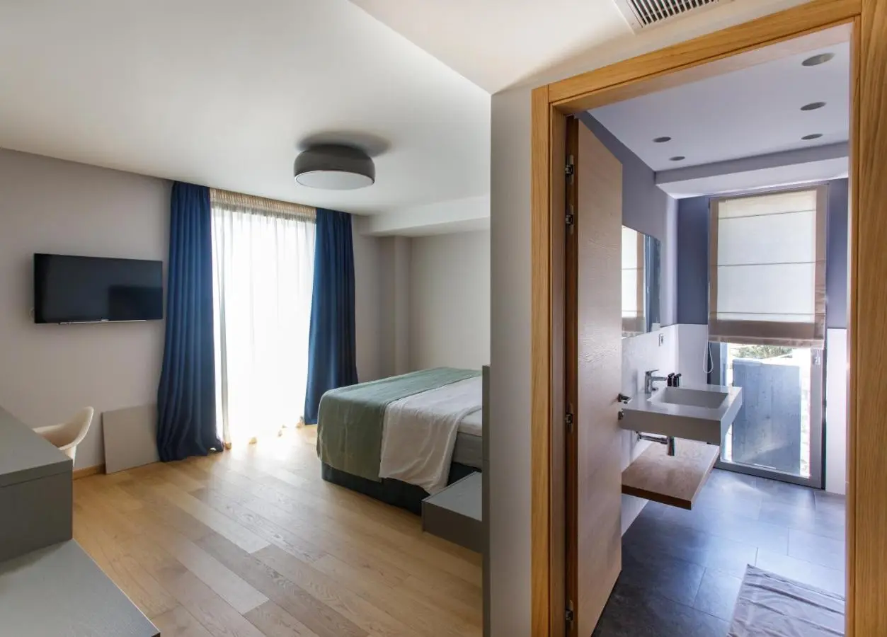 Buzë Boutique Hotel