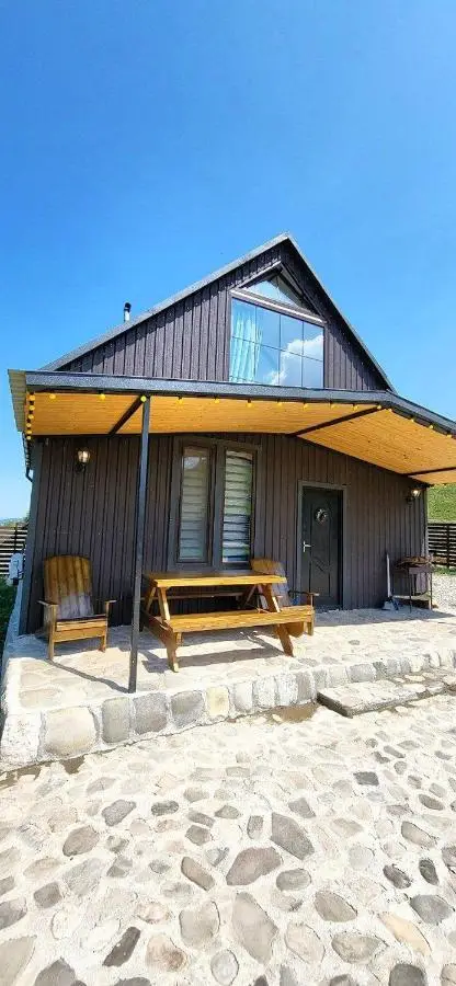 Shahdag Mountain House