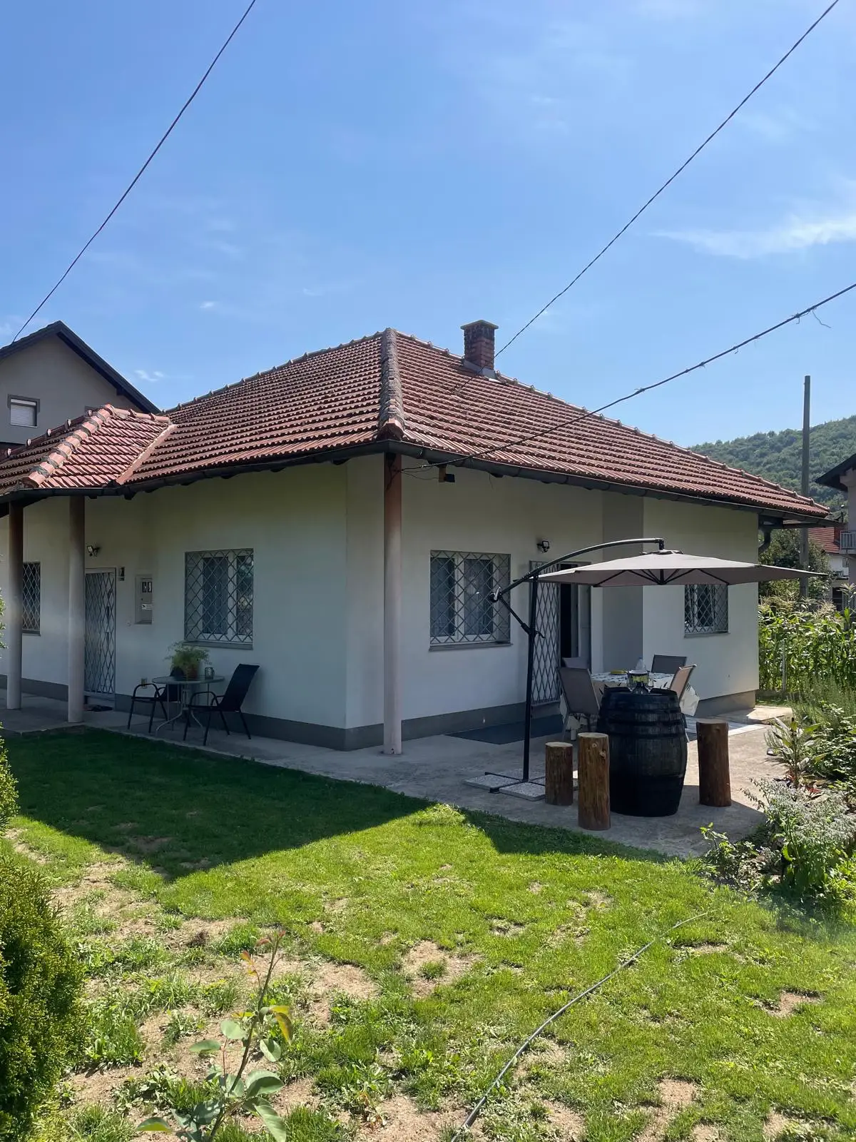 Bungalow - Tuscany