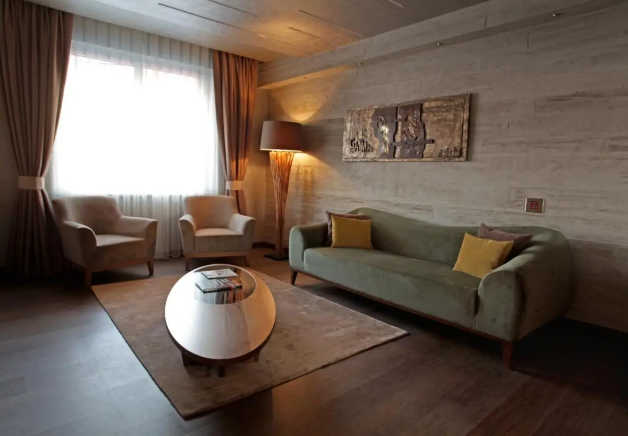 WOW Istanbul Hotel