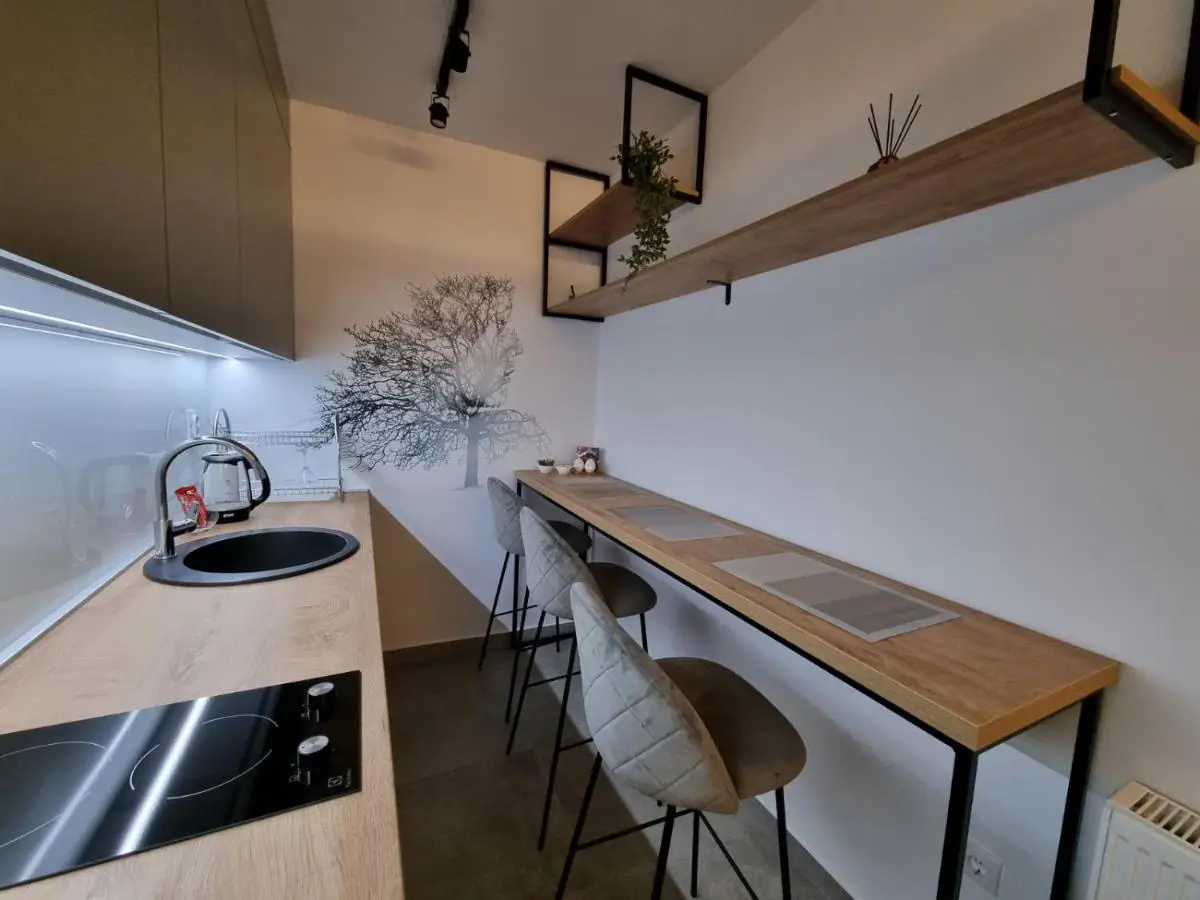 Studio Apartman Golden Lux 1