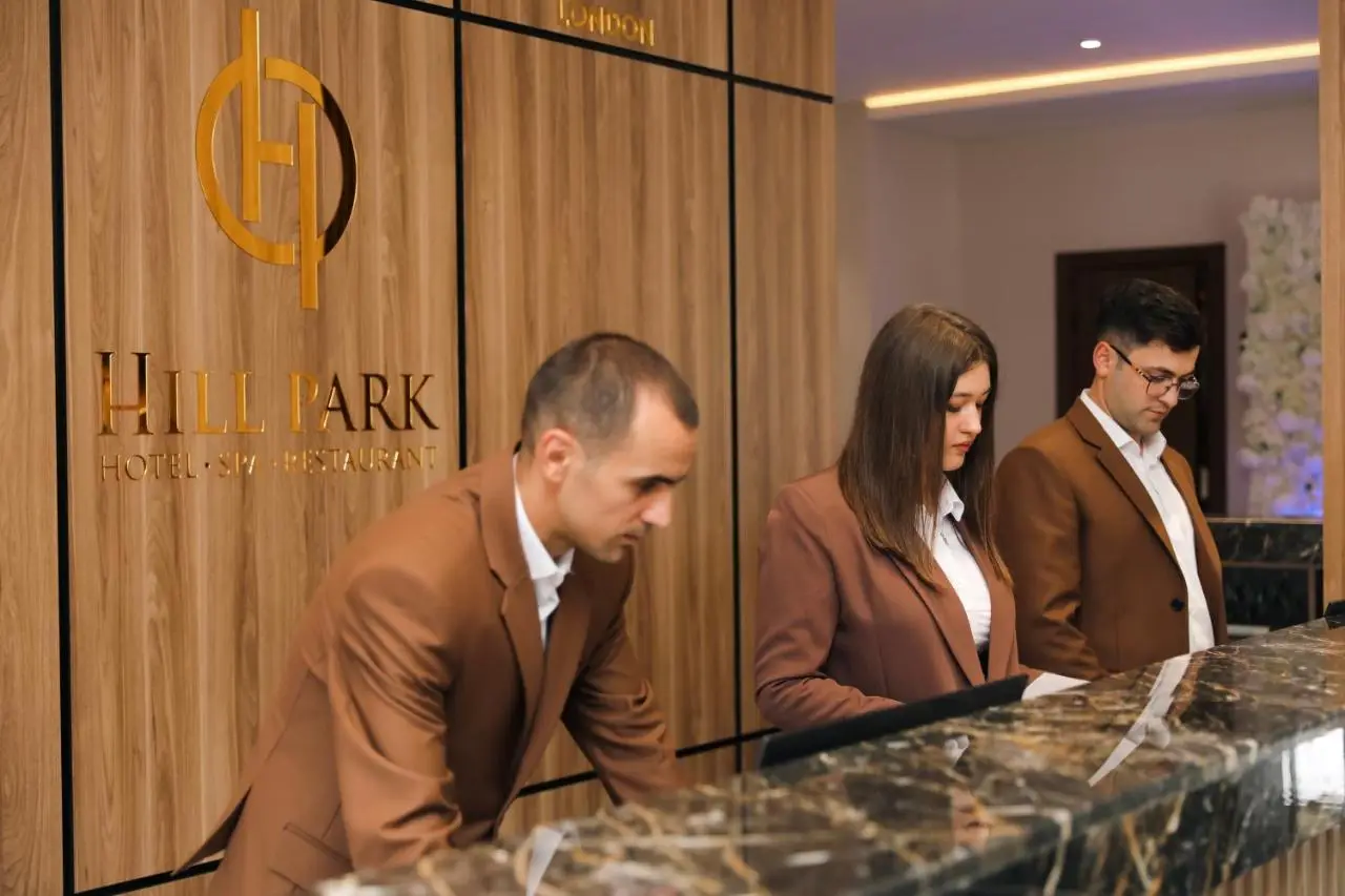 Hill Park Gusar