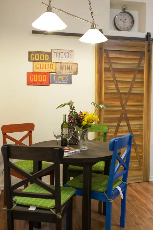 Apartment Milk&Honey - free Parking