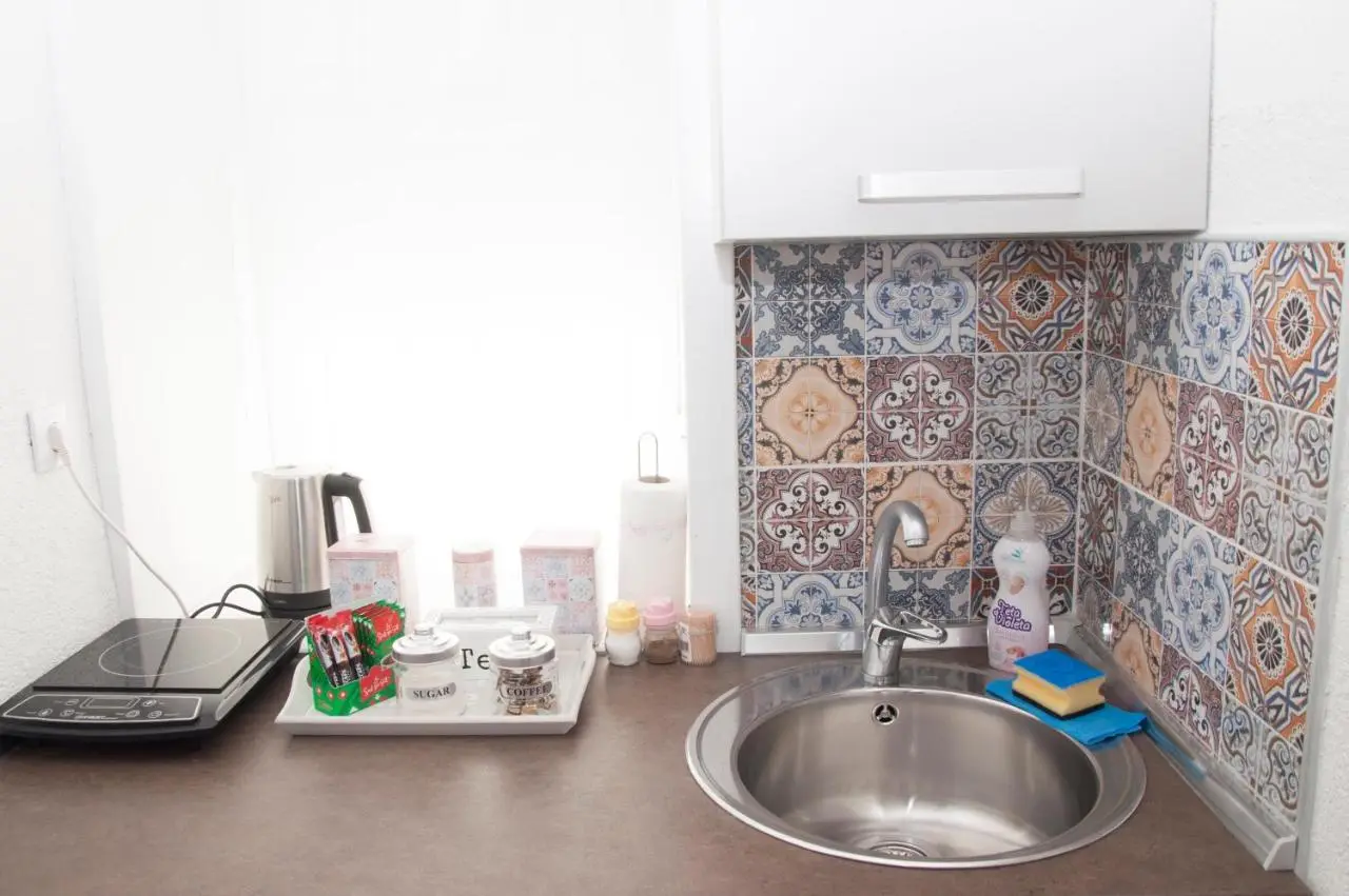 Bistrik Rose Apartment