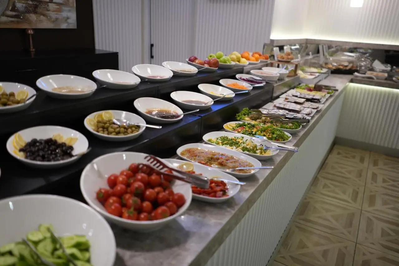 Boris Hotel Istanbul Beylikduzu