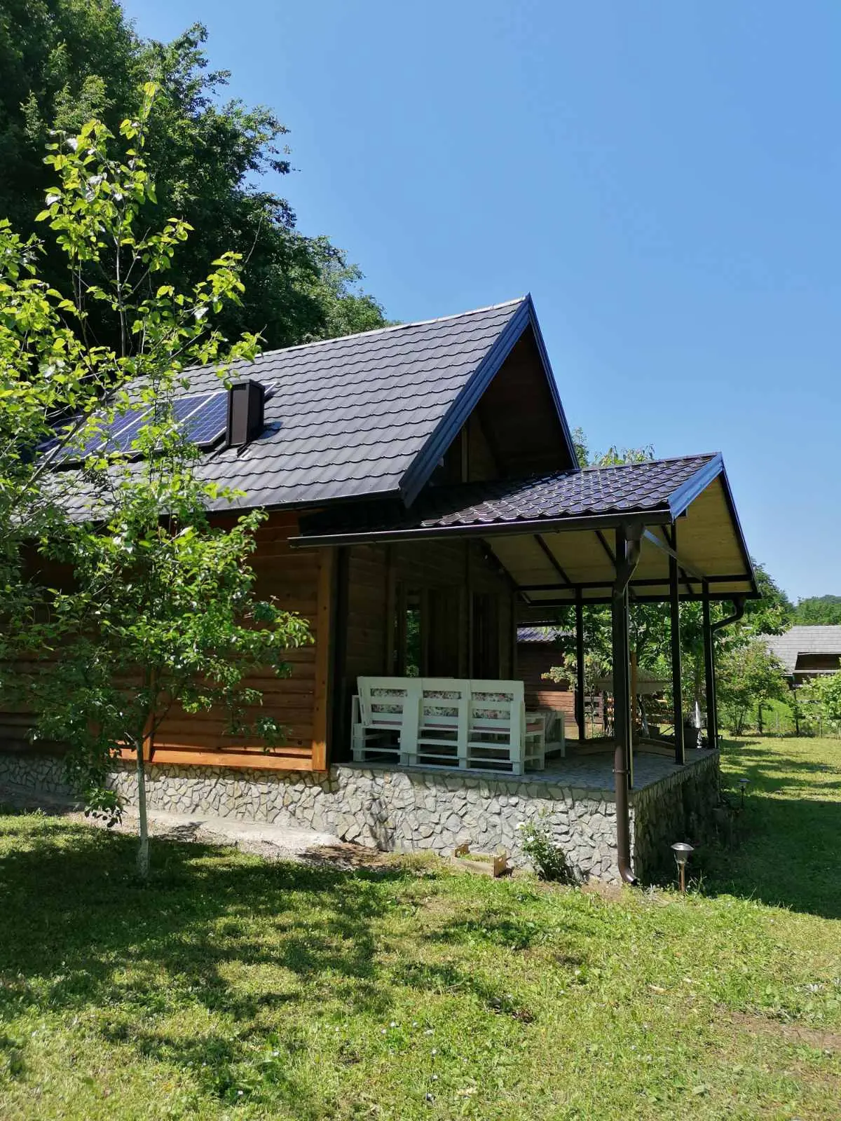 Holiday house "Unica" Lohovo