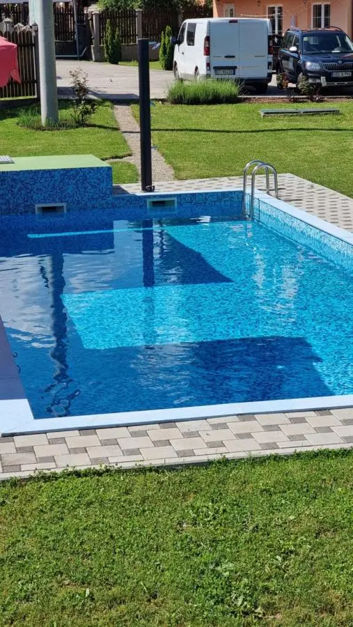 Green Villas Tjentiste