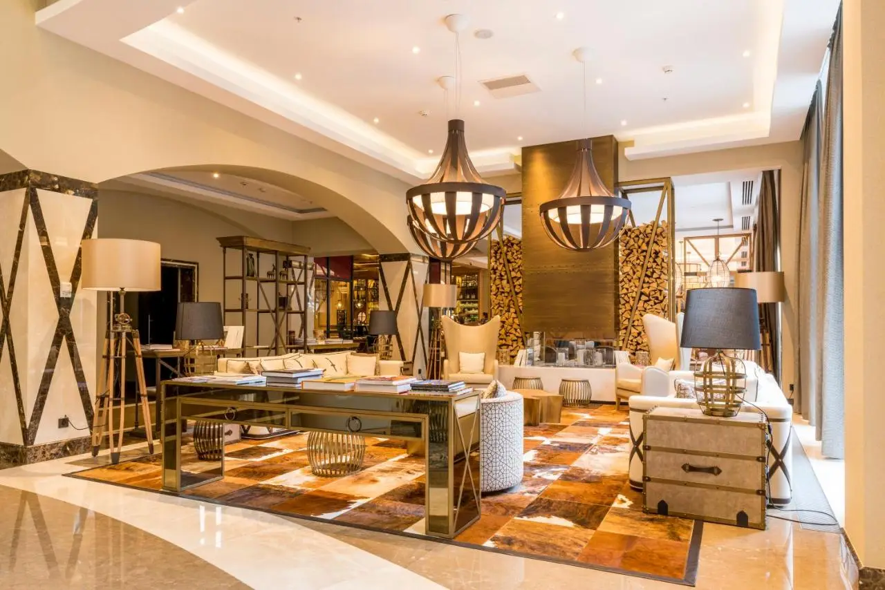 Crowne Plaza - Borjomi by IHG