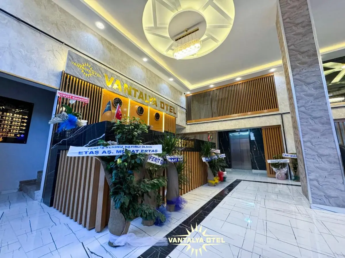 Vantalya Otel