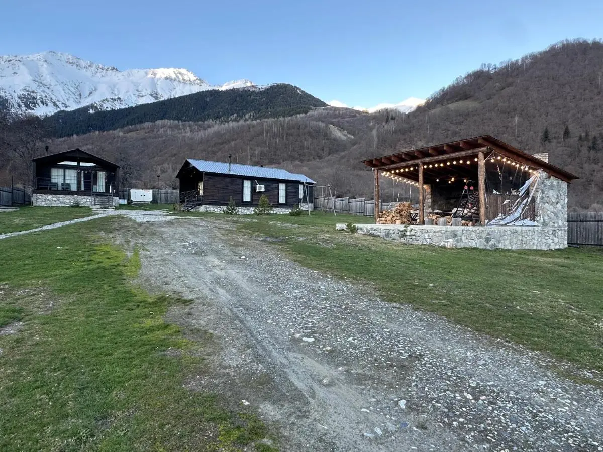 Mestia Villas