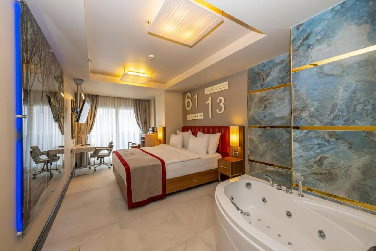 Ramada By Wyndham Istanbul Pera