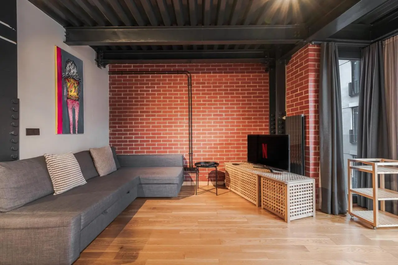 Homie Suites - ''Loft 27'' Urban Comfort Suites in the Heart of Cihangir