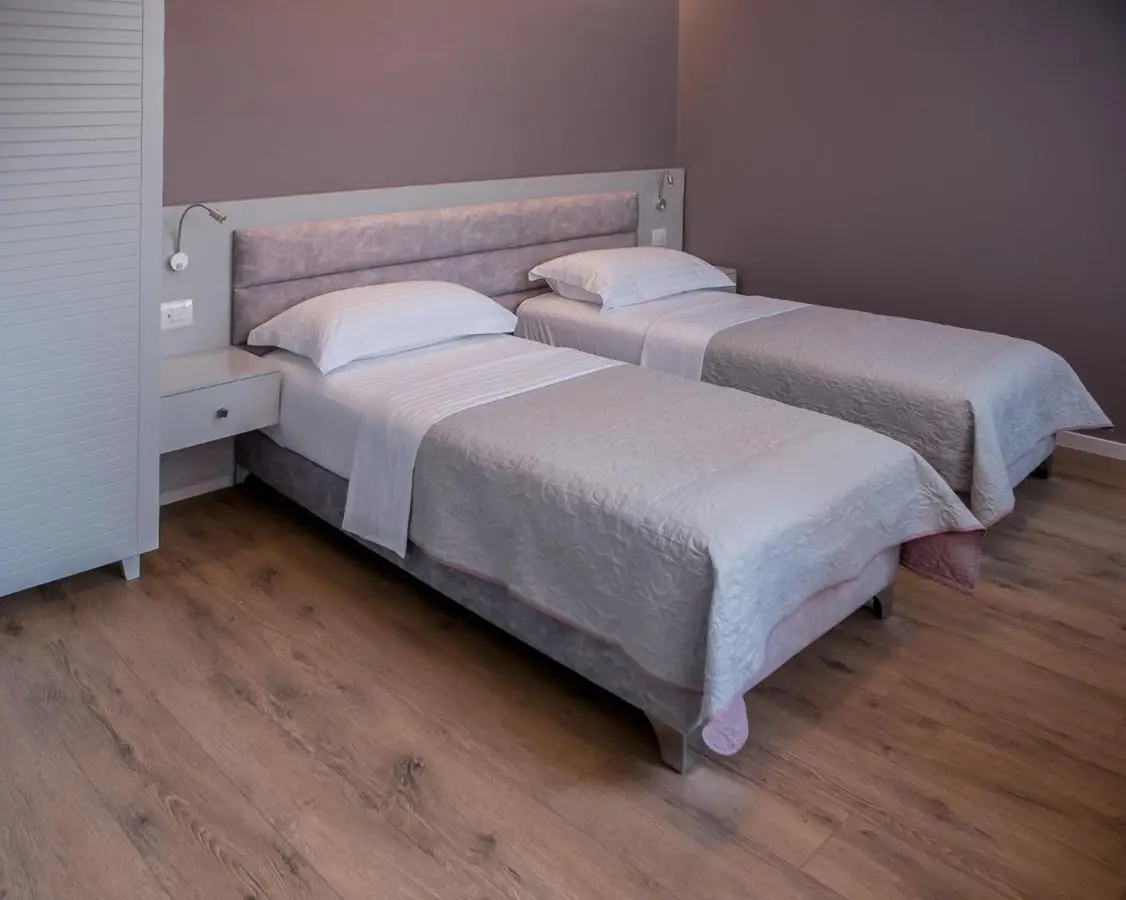 ODA Aparthotel Shkodër