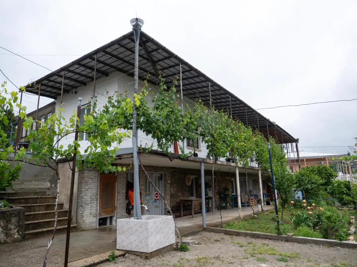 kutaisi base camp
