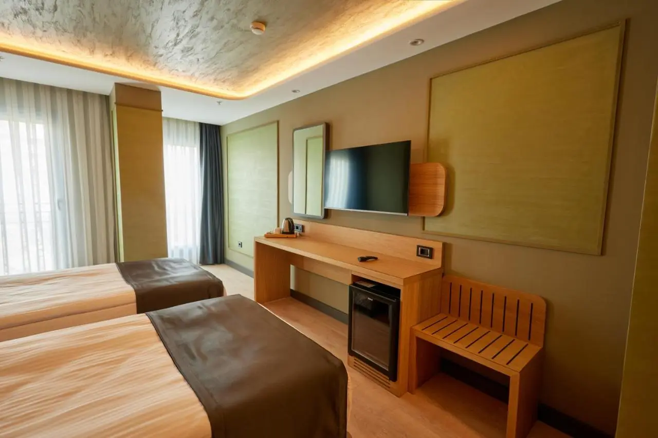 igman Hotel İstanbul