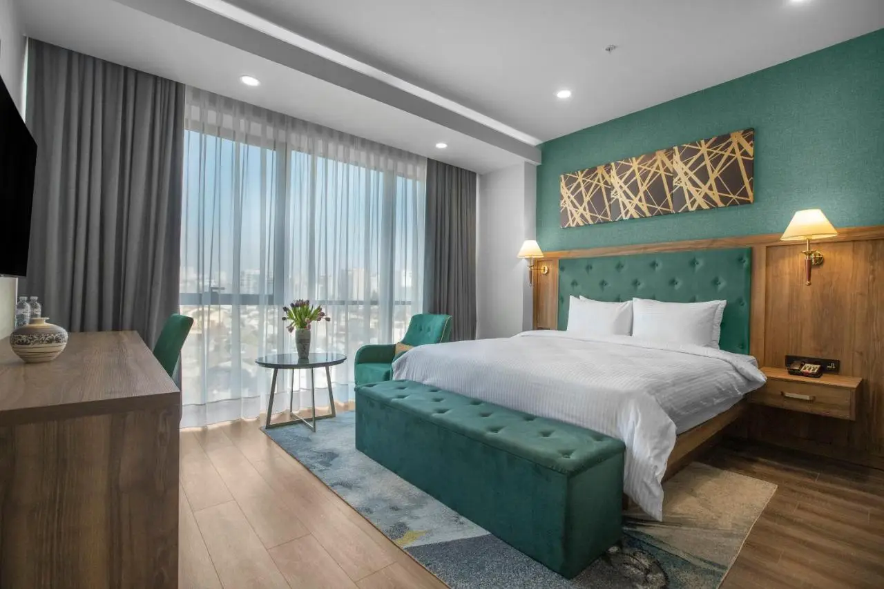 Royal Tulip Hotel & Casino, Tbilisi