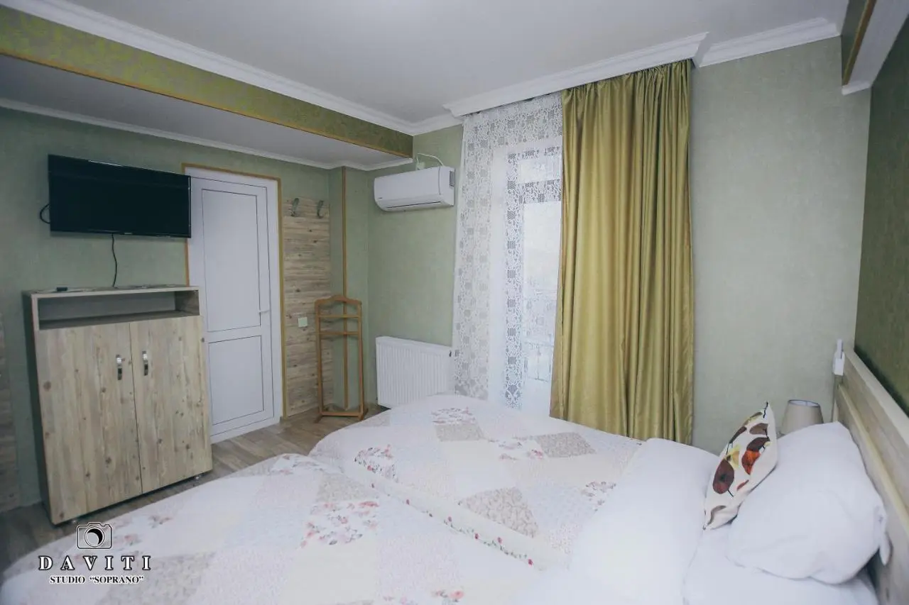 Hotel Tskhumi
