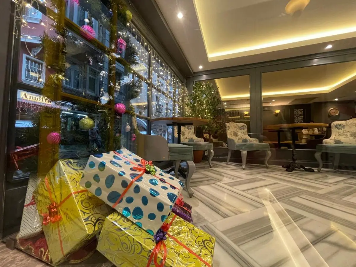Aston Hotel Taksim