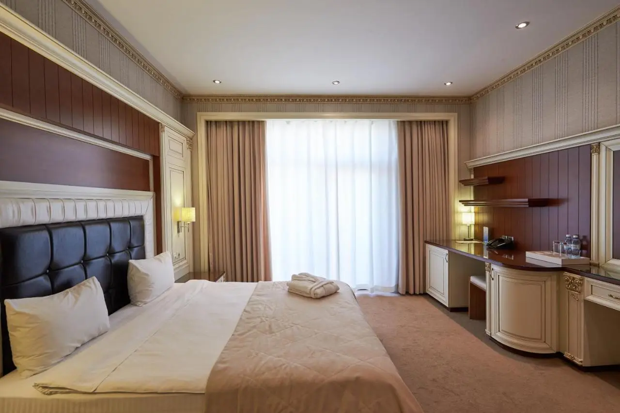 Boulevard Side Baku