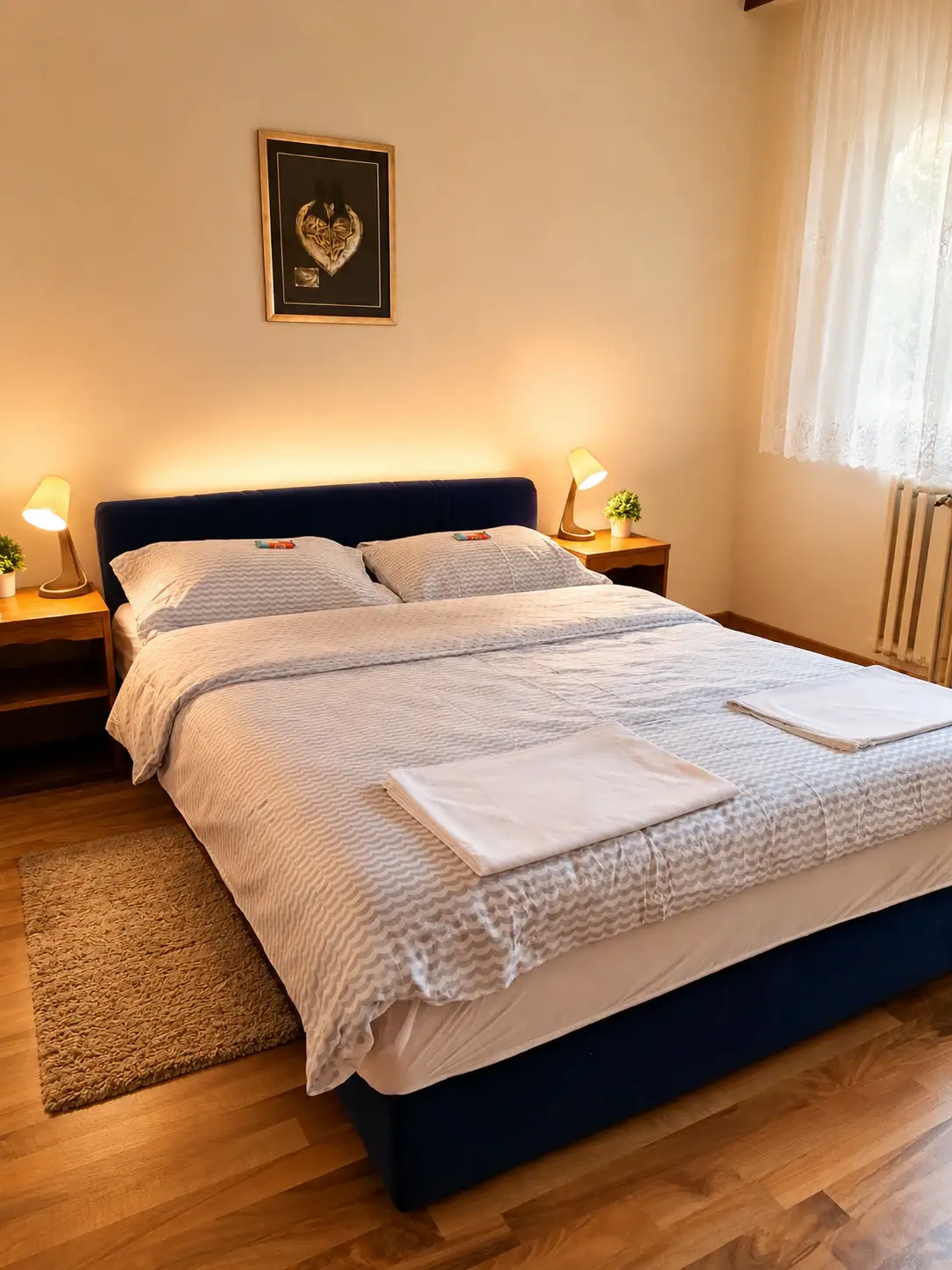 Aura Apartment
