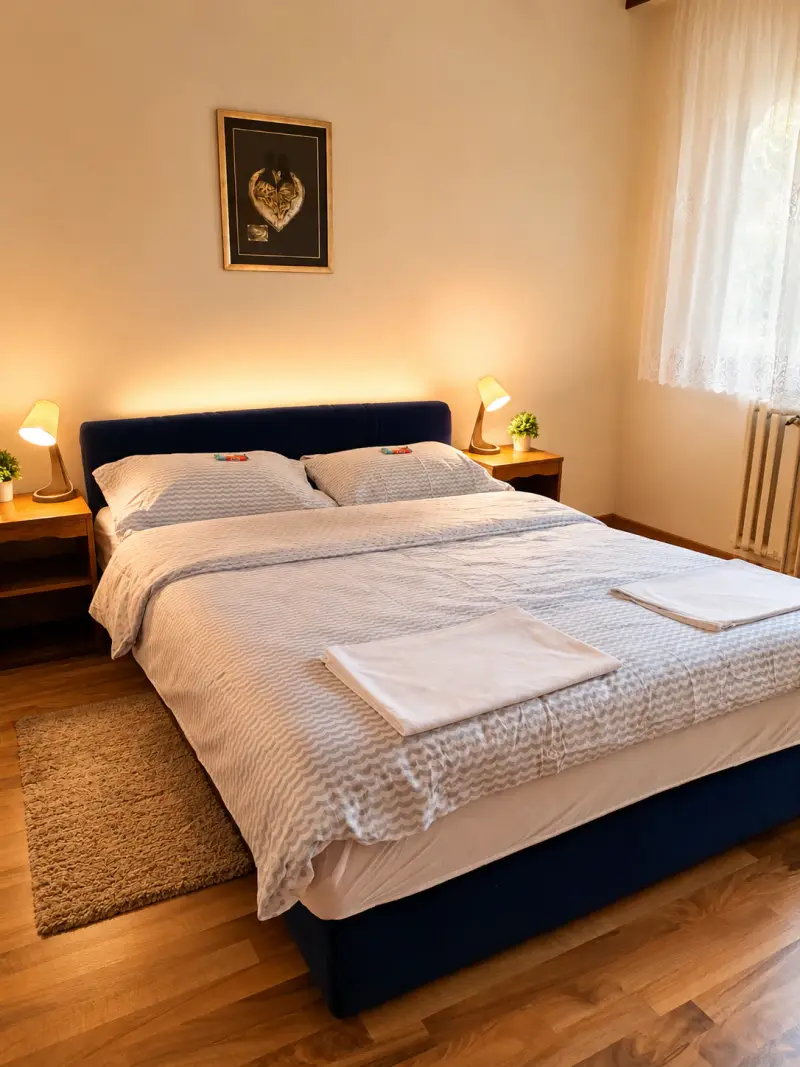 Aura Apartment
