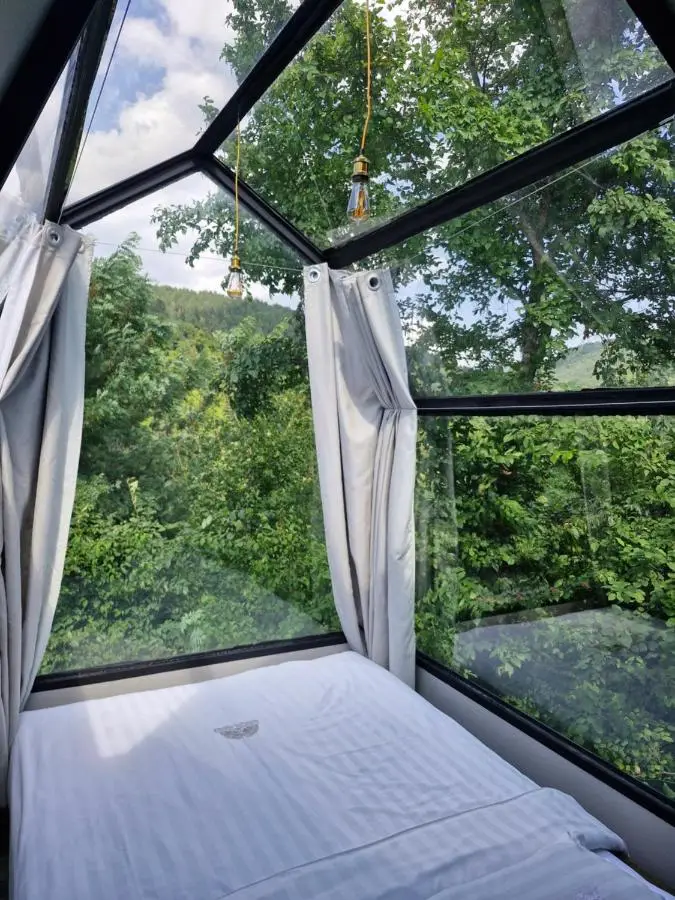 Glamping Georgia Krikhi