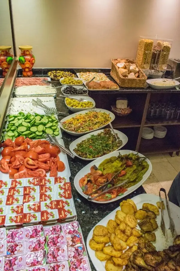Mekke Hotel Istanbul