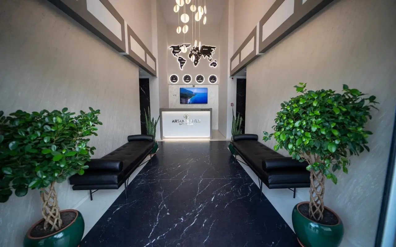 Artan Suites Tatil Evleri