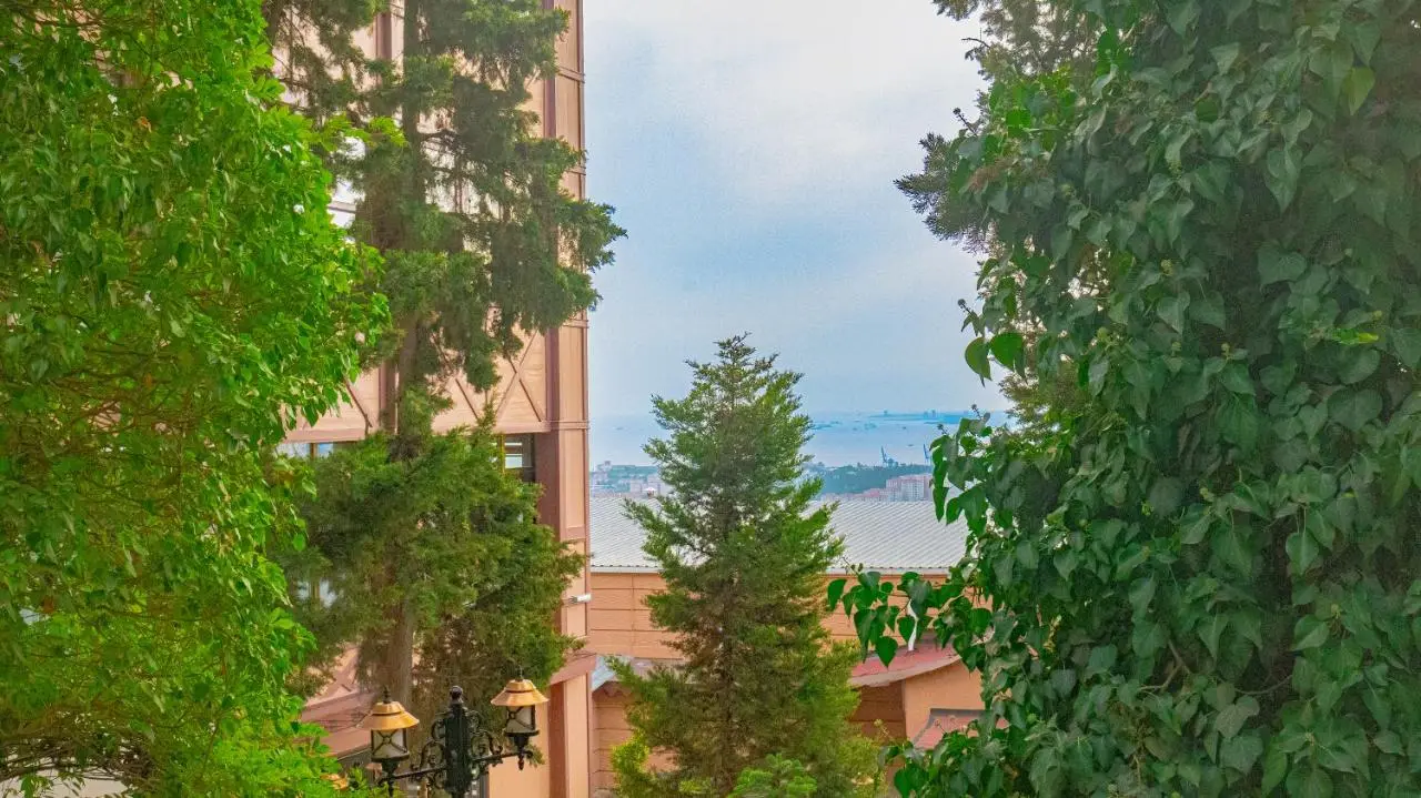 Elite Marmara Bosphorus Çamlıca
