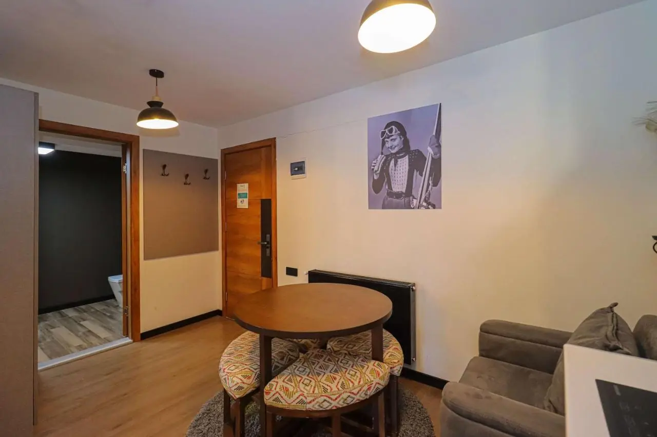 2BR Apartment in Marshall Gudauri Project