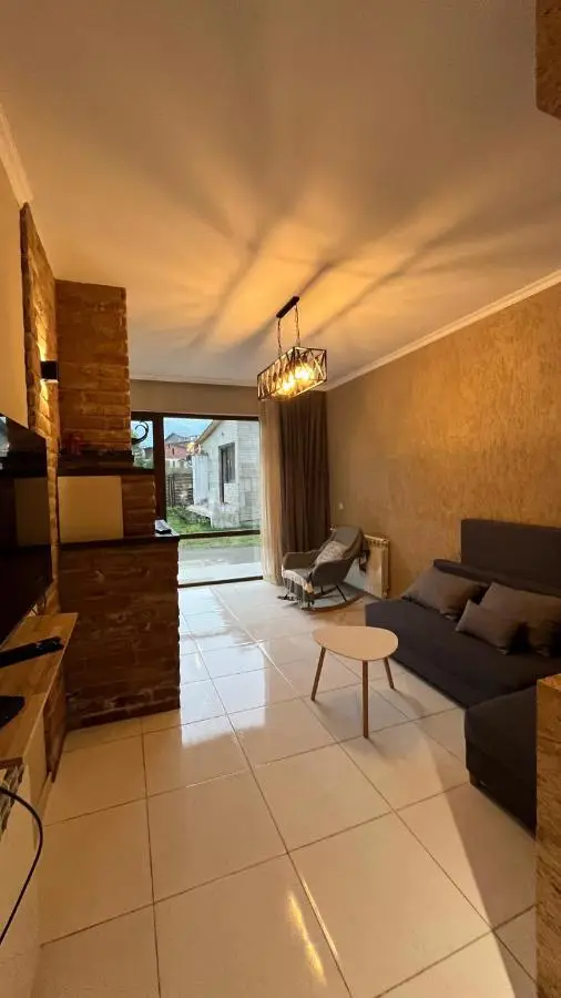 Cozy Cottage In Bakuriani