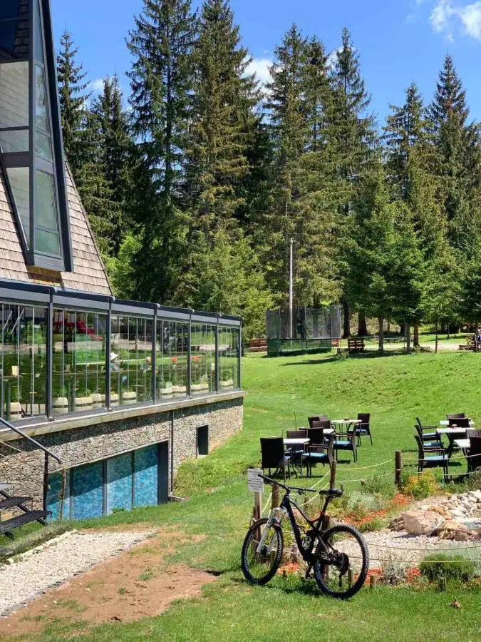 Pino Nature Hotel, BW Premier Collection